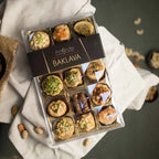 Almond House Assorted Baklava | Grocsy