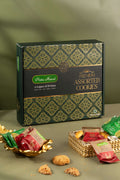 Pista House Premium Assorted Cookies Box | Grocsy