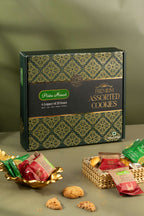Pista House Premium Assorted Cookies Box | Grocsy