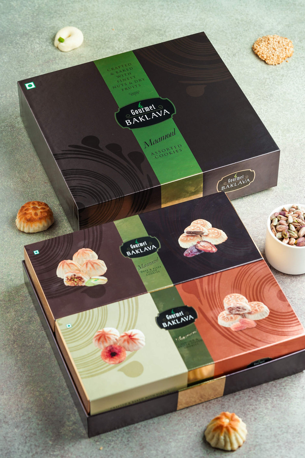 Gourmet Baklava Cookie Gift Hamper | Grocsy