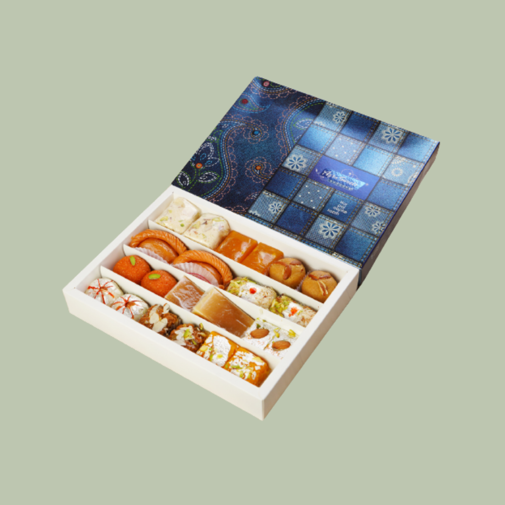 Agra Sweets Banjara Assortment Sweets | Grocsy