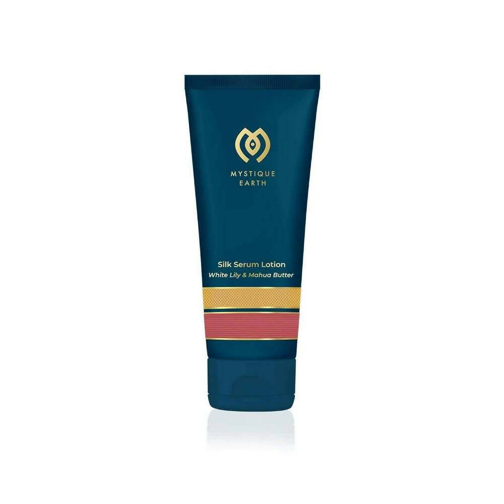 Mystique Earth Silk Serum Body Lotion | Grocsy