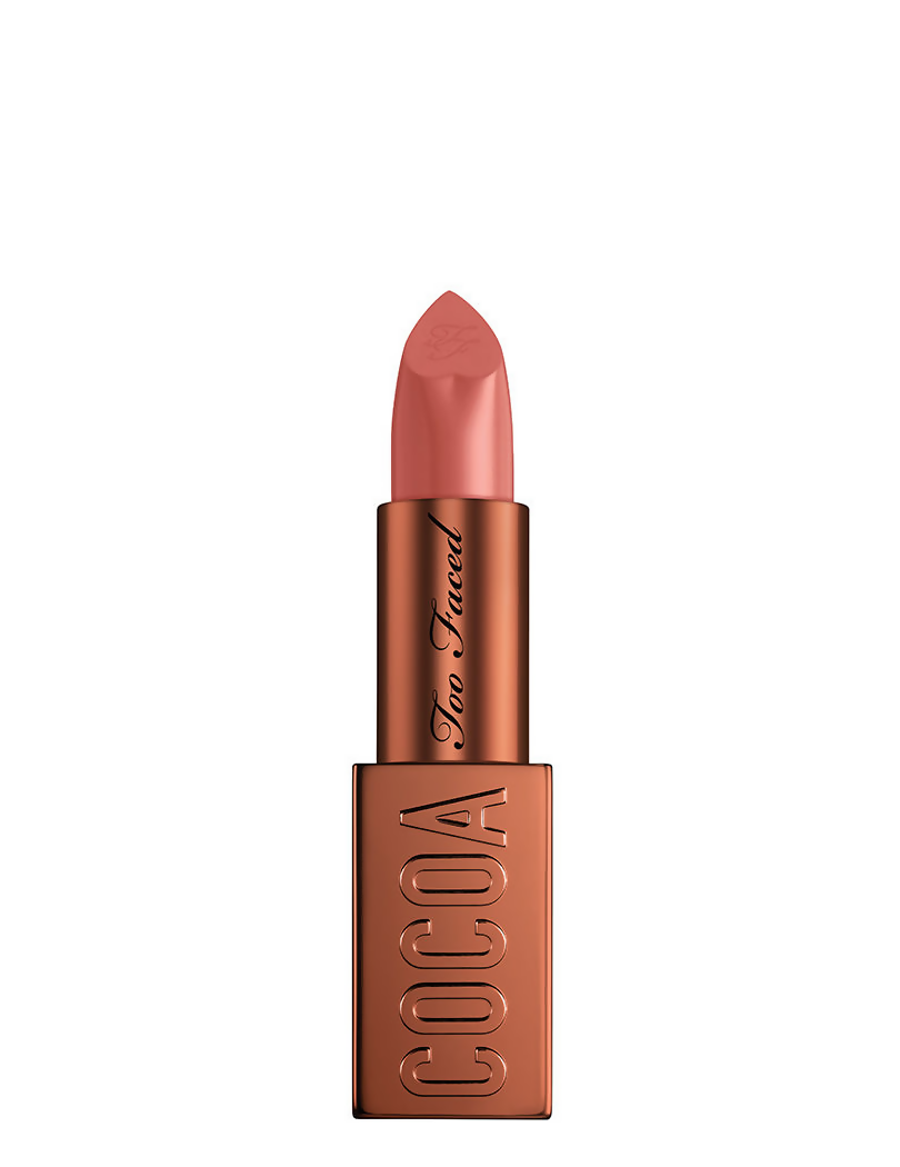 Too Faced Cocoa Bold Em-Power Cream Lipstick - Ganache | Grocsy