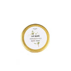 Tjori Lip Mask - Jojoba And Coconut | Grocsy