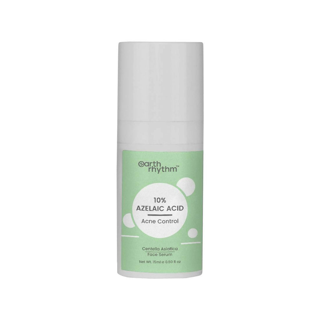 Earth Rhythm 10% Azelaic Acid Acne Control Face Serum | Grocsy