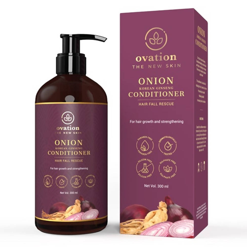 Ovation Onion Korean Ginseng Conditioner | Grocsy