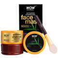 Wow Skin Science Activated Charcoal Face Mask | Grocsy