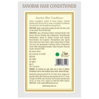 Kama Ayurveda Sanobar hair conditioner 200ml | Grocsy