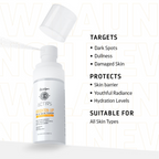 Indulgeo Essentials Brighten-Up Milk Skin Toner | Grocsy