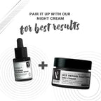 NutriGlow Advanced Organics Age Repair Tightening Day Cream | Grocsy