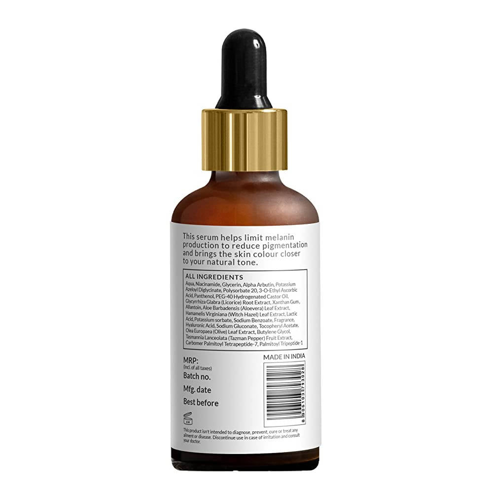 Sirona Depigmentation Face Serum | Grocsy