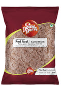 Double Horse Red Rice Flakes/ Red Aval