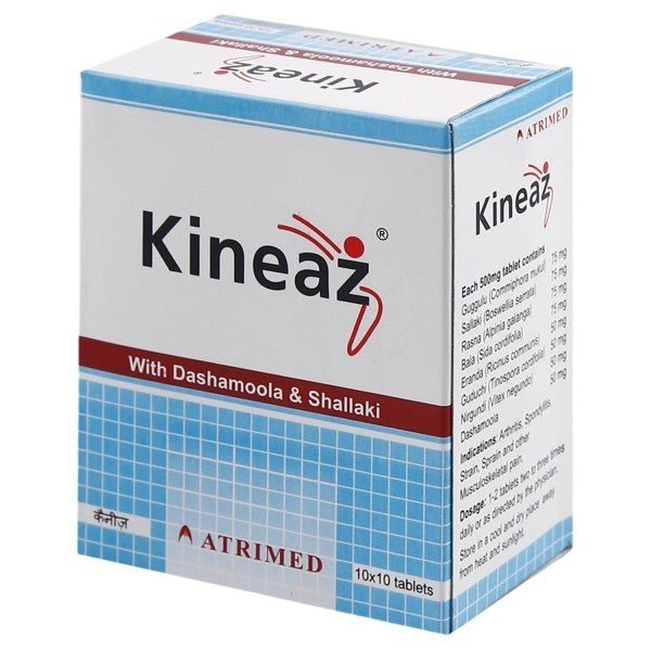 Atrimed Ayurvedic Kineaz Capsules | Grocsy