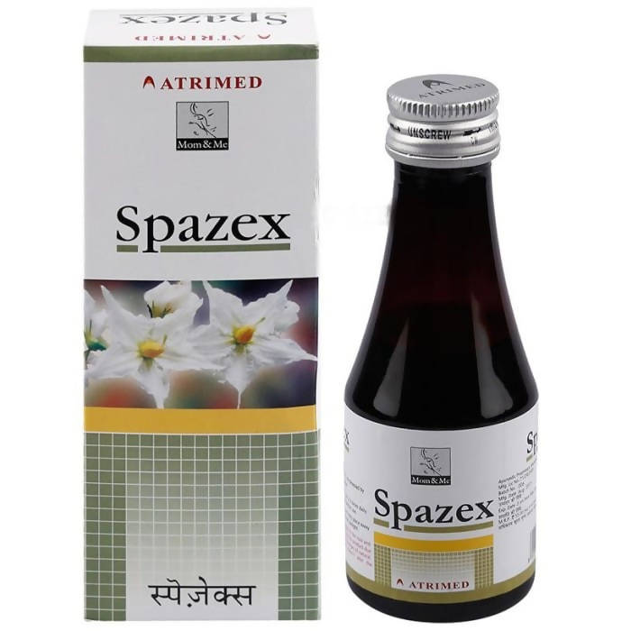 Atrimed Ayurvedic Spazex Syrup | Grocsy