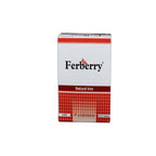 Atrimed Ayurvedic Ferberry Tablets | Grocsy