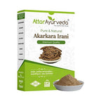 Attar Ayurveda Original Akarkara Irani/Akarkara Asli/Anacyclus Pyrethrum (Powder) | Grocsy