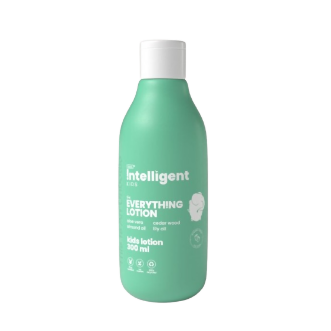 TuCo Intelligent Kids Body Lotion With Lily, Strawberry & Rosemary Oils | Grocsy