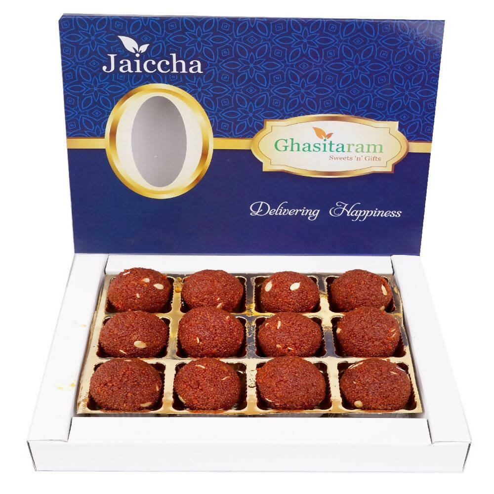 Ghasitaram Chocolate Motichoor /Boondi Laddoos | Grocsy