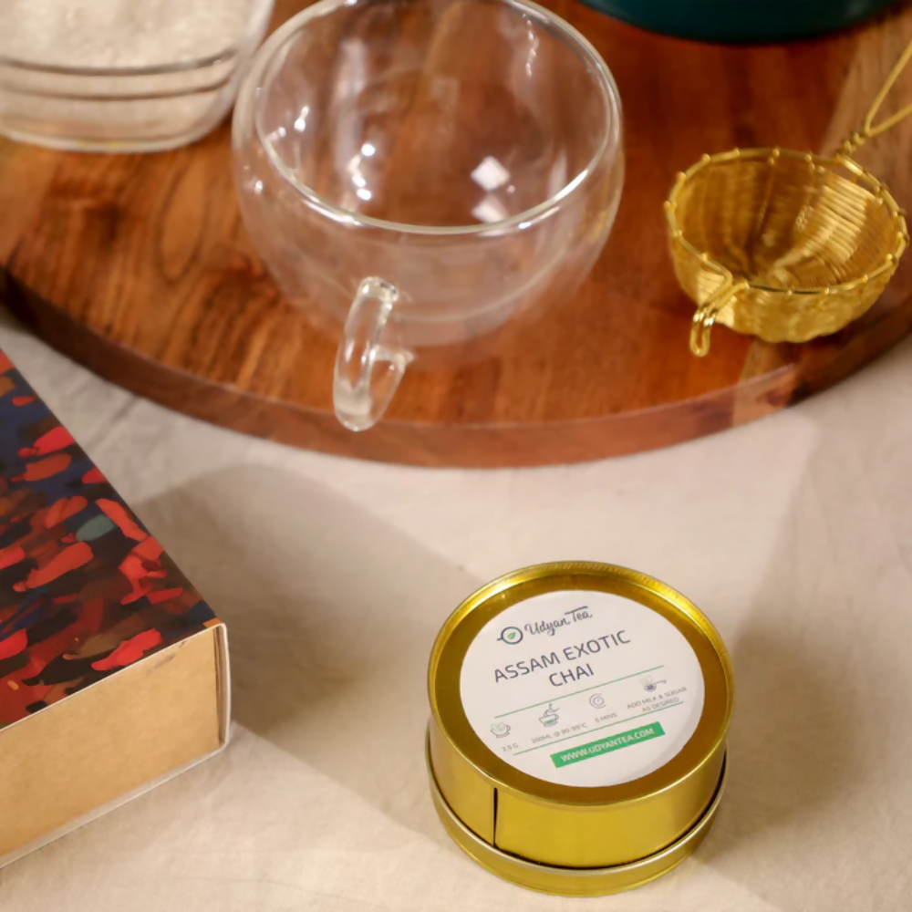 Udyan Tea Bhoomi Tea - Gift Box | Grocsy