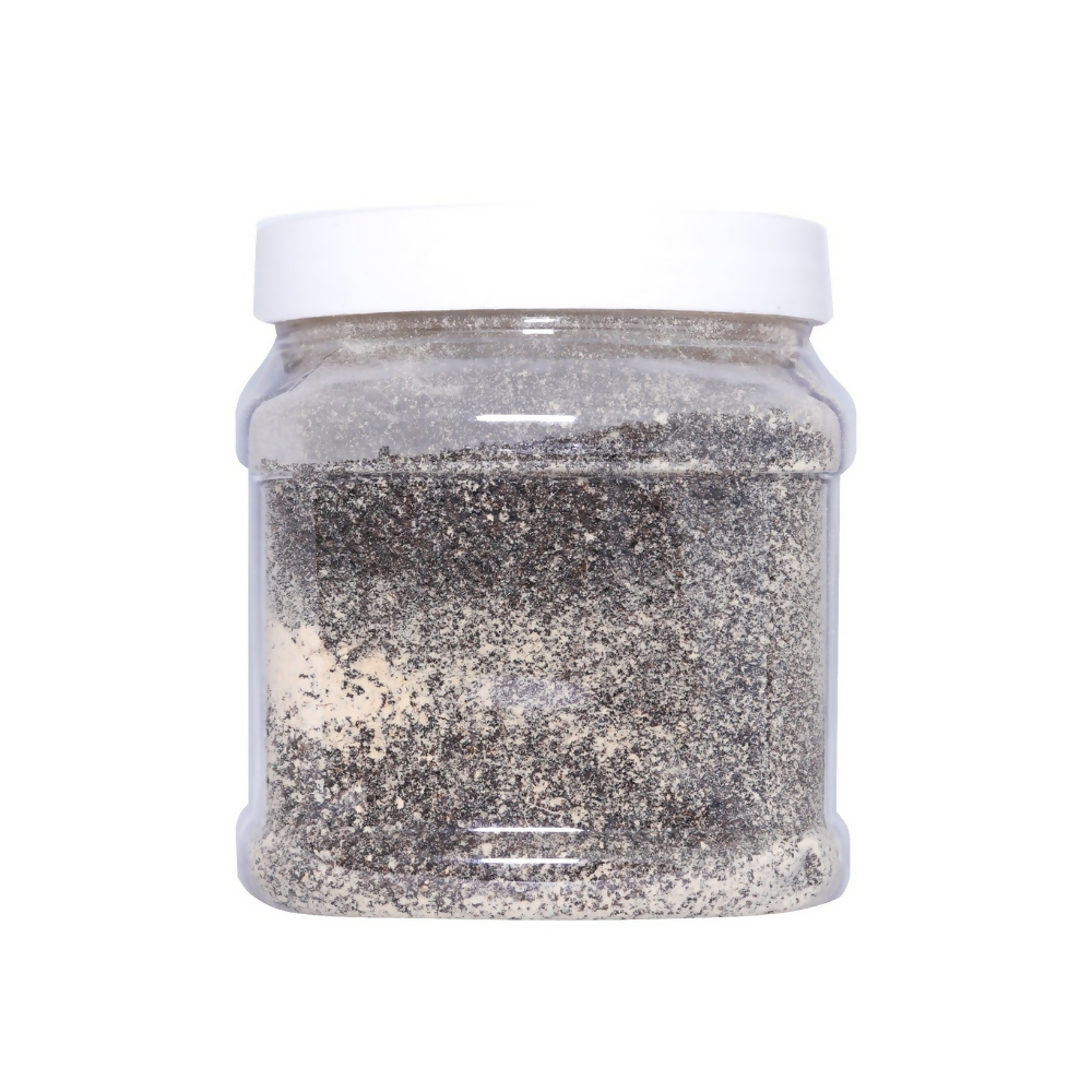 Tassyam Organics Strong Assam Adrak Tea - Jar | Grocsy