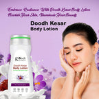 Globus Naturals Doodh Kesar Body Lotion | Grocsy