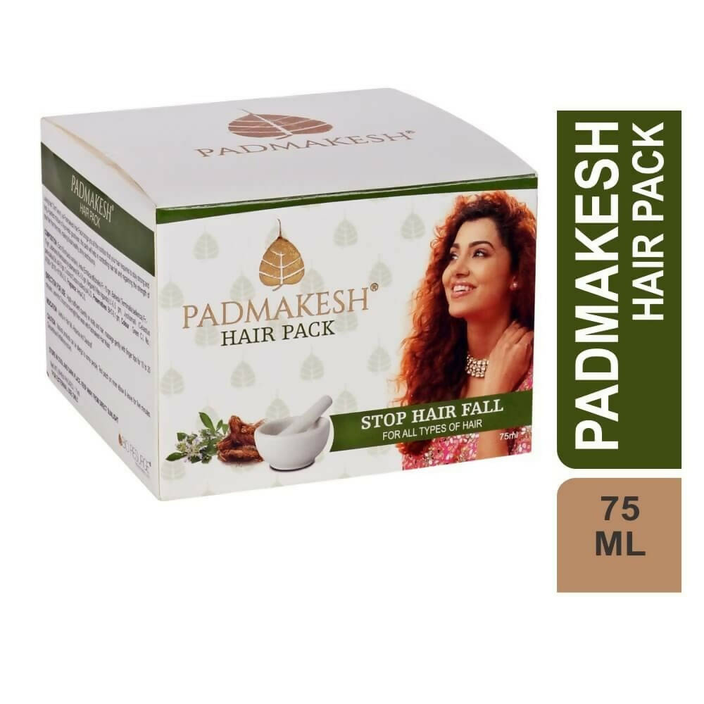 Bio Resurge Life Padmakesh Hair Pack | Grocsy