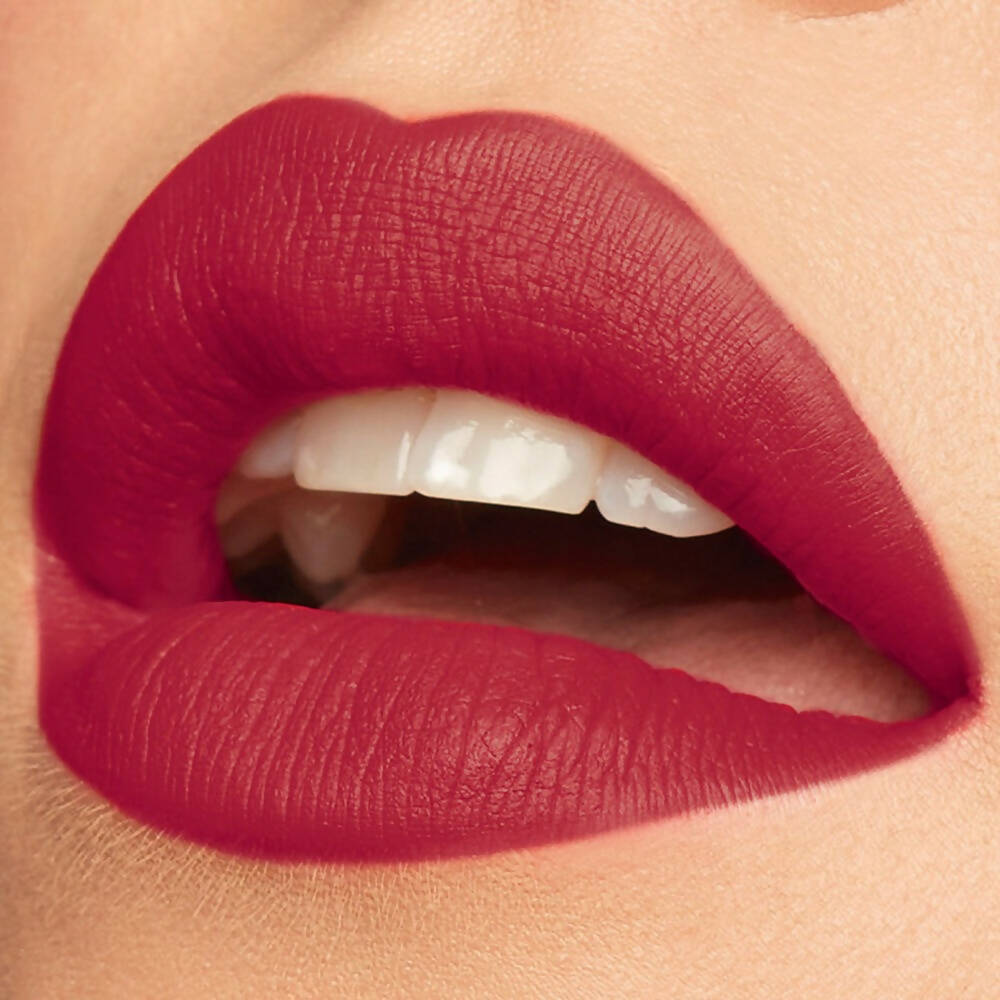 Lakme Absolute Lip Mousse - 102 Crimson Sky | Grocsy