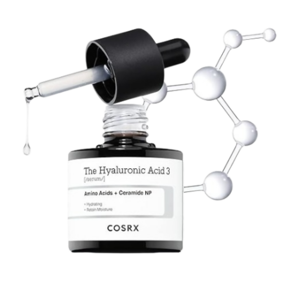 Cosrx Pure Sodium Hyaluronic Acid 3% Serum | Grocsy