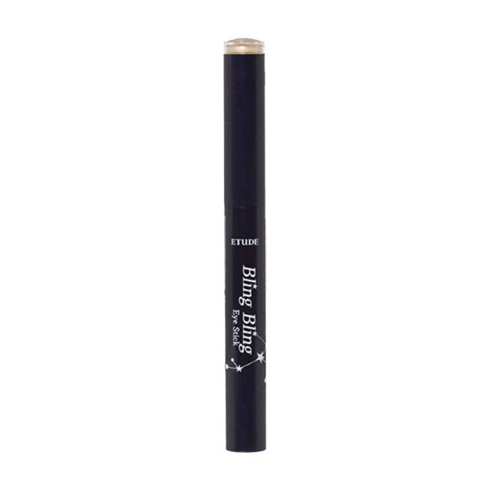 Etude House Bling Bling Eyeshadow Stick - 9 Gold Tail Star (21) | Grocsy