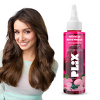 PLIX The Plant Fix Hibiscus Bond Repair Advanced Hair Oil | Grocsy