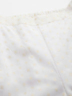 Ahalyaa Women's Traditional Wear Co-ods - Off-white | Grocsy