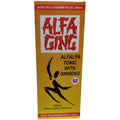 Dr. Wellmans Homeopathy Alfa Ging Alfalfa Tonic with Ginseng | Grocsy