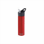 Dubblin Gripper Stainless Steel Sipper Water Bottle | Grocsy
