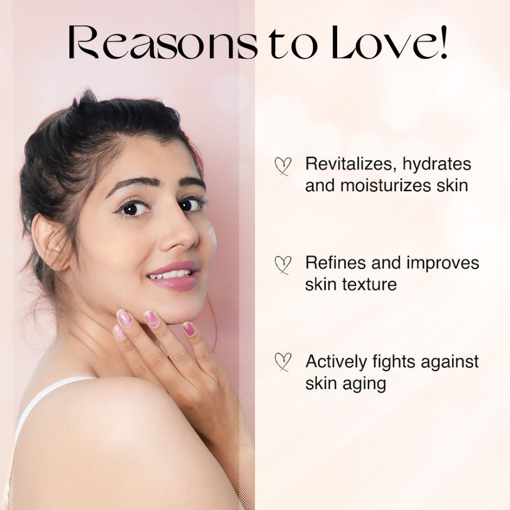 Nourish Mantra Urban Rani Daily Moisturizing Face Cream | Grocsy