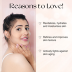 Nourish Mantra Urban Rani Daily Moisturizing Face Cream | Grocsy