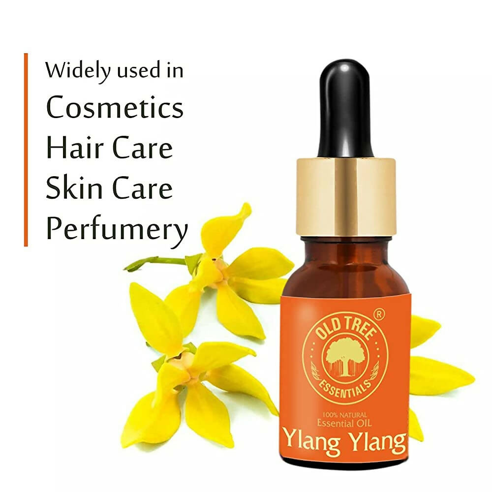 Old Tree Ylang Ylang Essential Oil | Grocsy