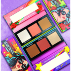 Rude Cosmetics Nofilter 3d Face Palette - Stars | Grocsy
