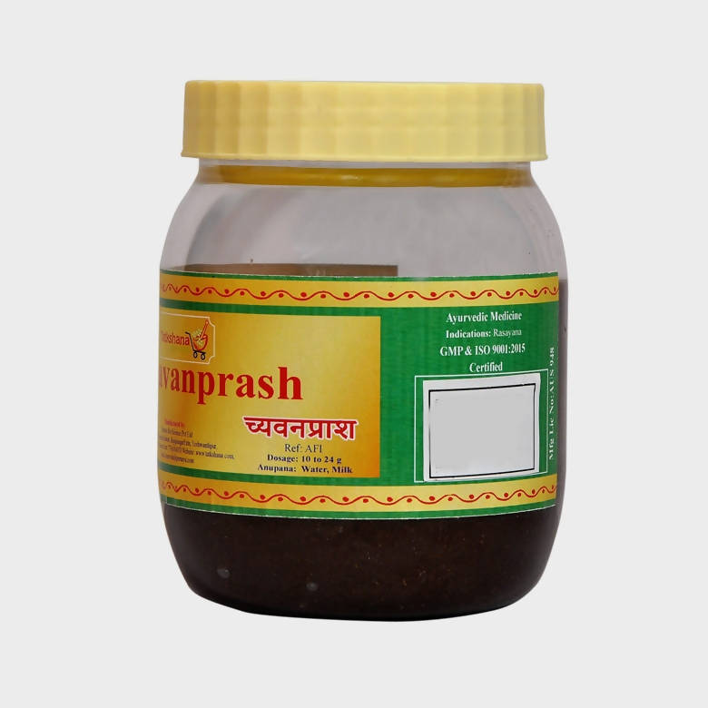 Tatkshana Ayurveda Chyavanprash | Grocsy