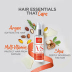 Livon Professional Nourishing Serum With Argan, Shea & Multivitamins | Grocsy