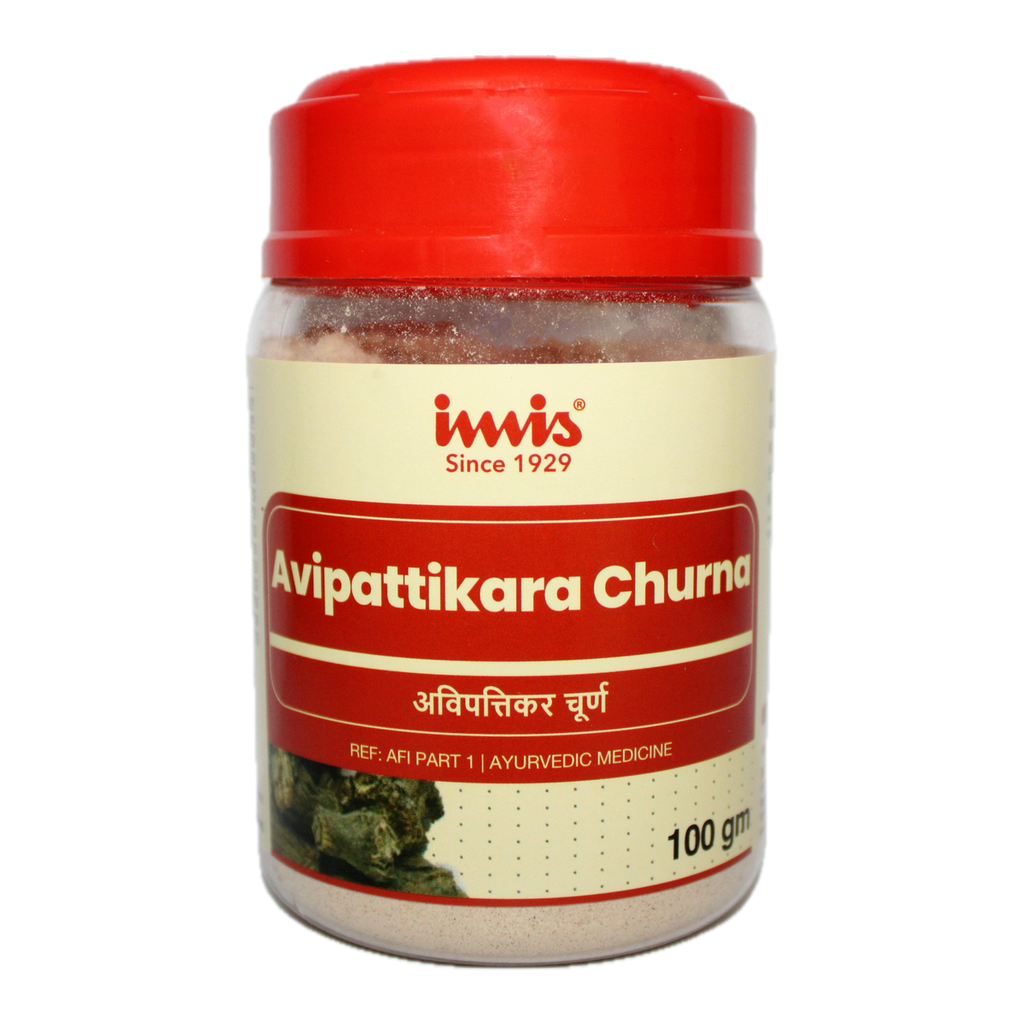 IMIS Ayurveda Avipathikara Churna | Grocsy