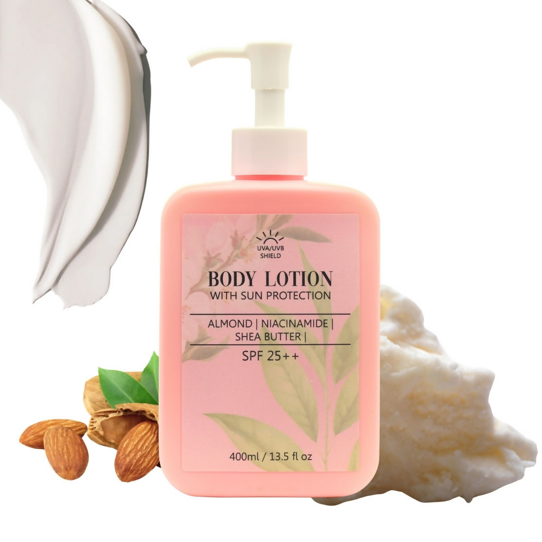 House of Beauty Body Lotion SPF25+ | Grocsy
