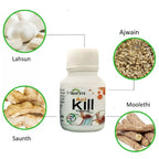 Hashmi Pharmacy Acikill Capsules | Grocsy