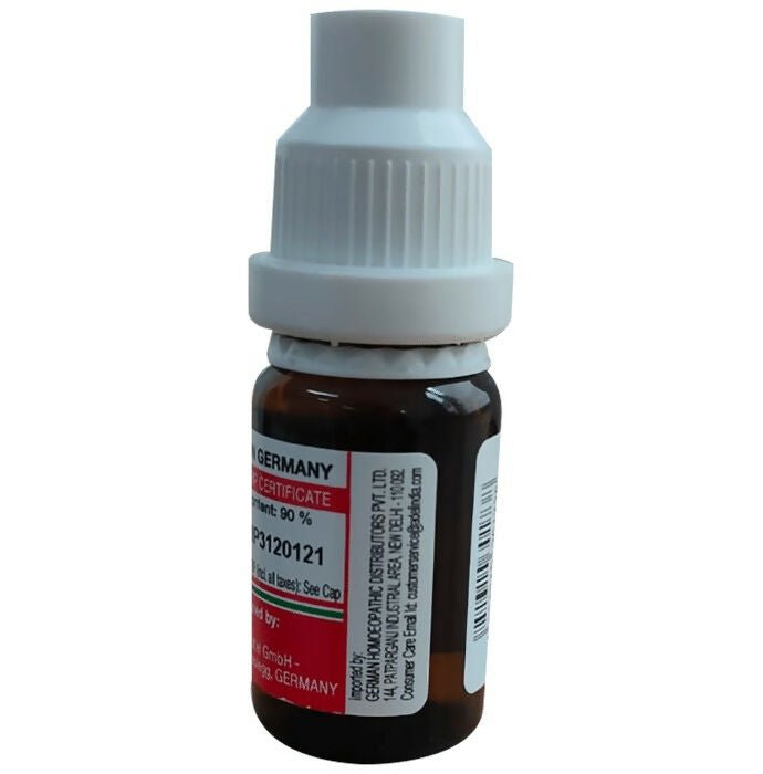 Adel Homeopathy Belladonna Dilution | Grocsy
