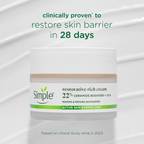 Simple Skin Barrier Rich Cream | Grocsy