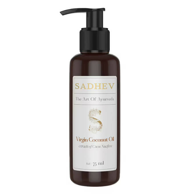 Sadhev Ayurvedic Virgin Coconut Oil | Grocsy