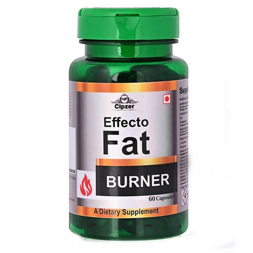 Cipzer Fat Burner Capsules | Grocsy