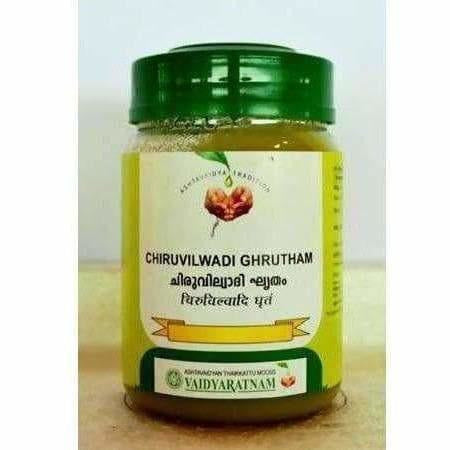 Vaidyaratnam Chiruvilwadi Ghrutham | Grocsy
