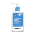 The Derma Co 2% Niacinamide Gentle Skin Cleanser for Sensitive, Dry & Normal Skin | Grocsy