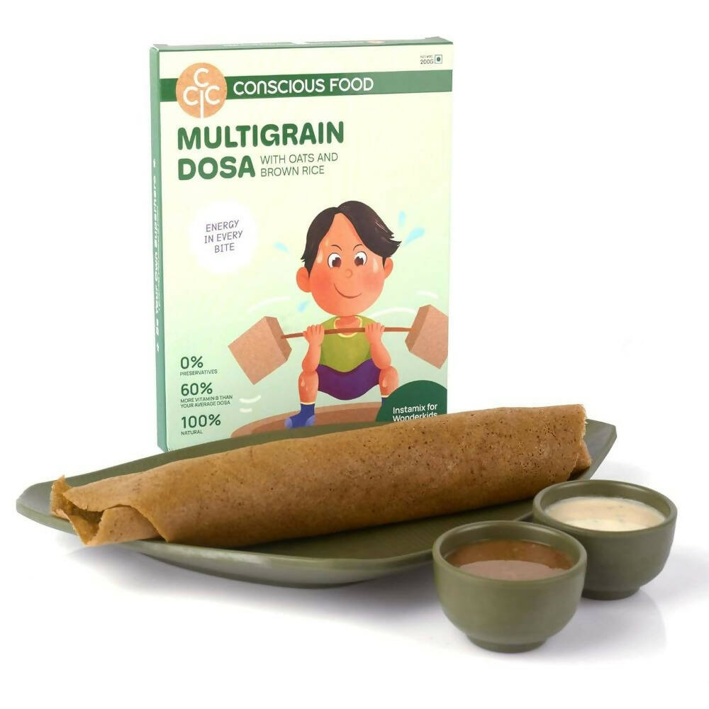 Conscious Food Multigrain Dosa | Grocsy