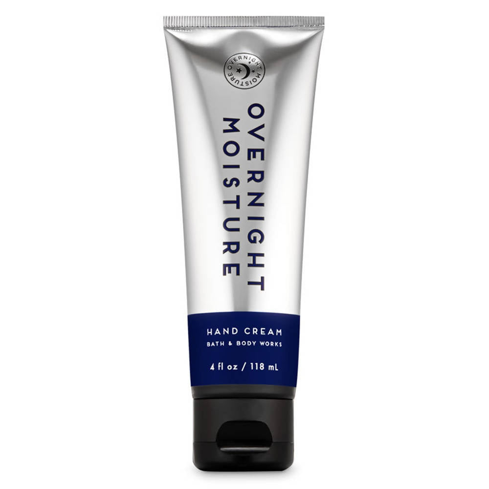 Bath & Body Works Overnight Moisture Hand Cream | Grocsy